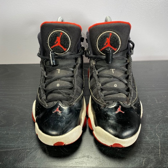 Nike Air Jordan 6 rings basketball shoes - Picture 2 of 8